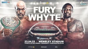 Tyson Fury vs. Dillian Whyte — foto 2