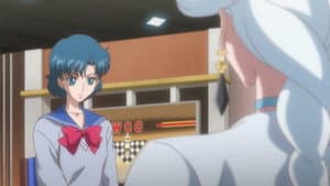 Acto 16: Secuestro - Sailor Mercury