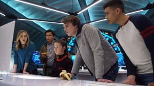 ReBoot: El código guardián — foto 2