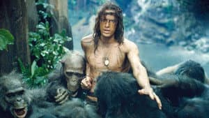 Greystoke: La leyenda de Tarzán, el rey de los monos — foto 3