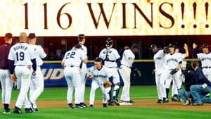 Sweet 116: The 2001 Seattle Mariners History Making Season — foto 2