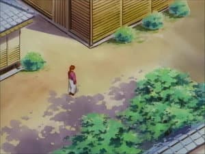 El destino de dos sujetos que vivieron al final de la era Tokugawa