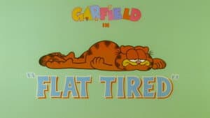 Agotado, exhausto y cansado