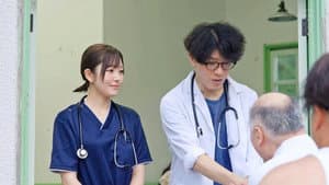 限界集落に赴任した看護師は性欲異常な島民の子種を毎日子宮で受胎している。 青空ひかり — foto 1