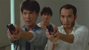 神勇雙響炮續集 — foto 1