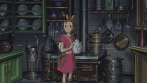 El mundo secreto de Arrietty — foto 10