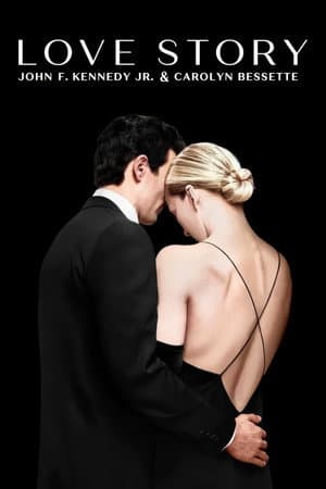 John F. Kennedy Jr. y Carolyn Bessette