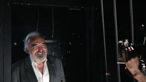 Michel, acteur verliest de woorden — foto 2