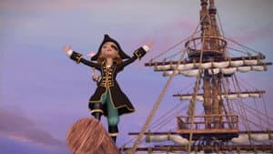 The Swan Princess: Princess Tomorrow, Pirate Today! — foto 3