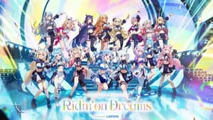 hololive 7th fes. Ridin’ on Dreams Day 1 Stage 1 — foto 1