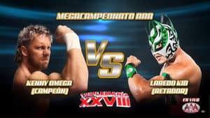 AAA Triplemania XXVIII — foto 1