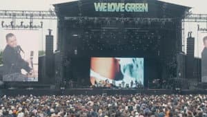 BadBadNotGood en concert à We Love Green 2024 — foto 1