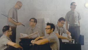 Rammstein: The Making of the Album "Reise, Reise" — foto 4