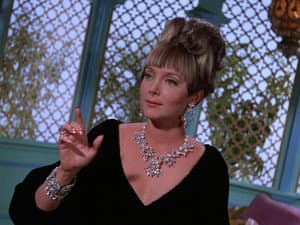 Marcia, Reina de Diamantes Parte 1