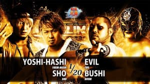 NJPW G1 Climax 28: Day 2 — foto 5