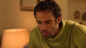 Pablo se entera del secreto de Javier