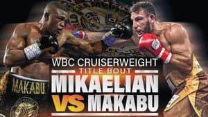 Noel Mikaelian vs. Ilunga Makabu — foto 1