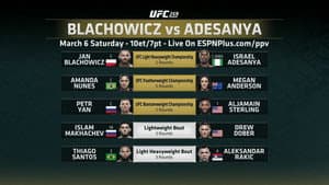 UFC 259: Blachowicz vs. Adesanya — foto 1