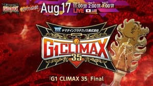 NJPW G1 Climax 35: Day 19 (Final) — foto 2