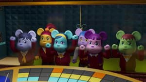 La balada de la señorita Brillos
