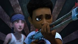 Escapar de Isla Nublar
