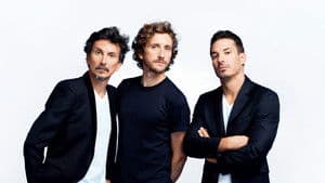 Ferrari, Tsamere, Lecaplain : La Tournée du Trio — foto 1
