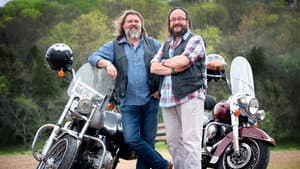 The Hairy Bikers' Mississippi Adventure — foto 1