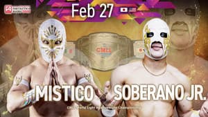 NJPW Presents CMLL Fantastica Mania 2026 - Day 7 — foto 8