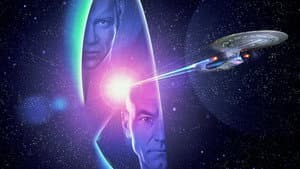 Viaje a las estrellas VII: Generaciones — foto 1