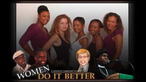 Women Do It Better — foto 2