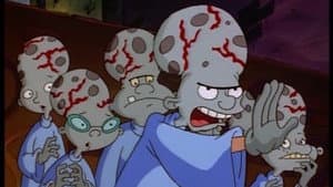 Noche de brujas de arnold