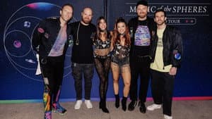 DOC Clara x Sofia - Tour Coldplay — foto 4