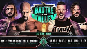NJPW Battle in the Valley 2025 — foto 6