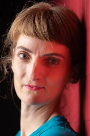 Gwen Berrou