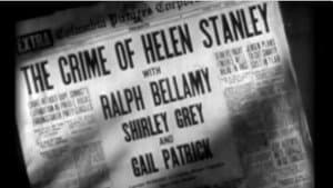 The Crime of Helen Stanley — foto 3