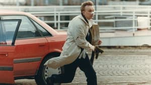 Harry Lund lägger näsan i blöt! — foto 1