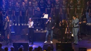 Tous en Chœur Montreux : On chante Goldman — foto 1