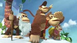 El país de Donkey Kong: La Leyenda Del Coco de Cristal — foto 2
