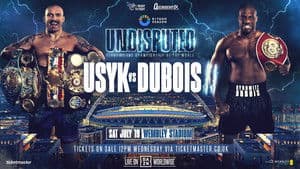 Oleksandr Usyk vs. Daniel Dubois II — foto 9