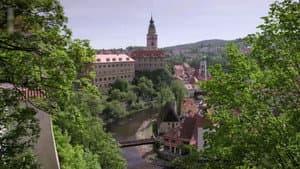 Die Moldau - Der goldene Fluss — foto 3
