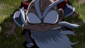 El Duelo en la Isla Ganryu