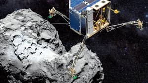 L'Aventure Rosetta : Aux origines de la vie — foto 2