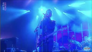 Radiohead: Eurockéennes 2003 — foto 1