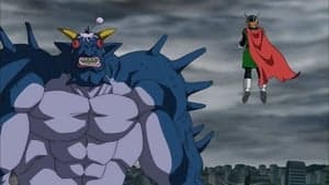 ¡Lucha por tus seres queridos! ¡El Gran Saiyaman es invencible!