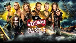 WrestleMania 36: Noche 2 — foto 2