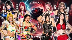 STARDOM GW TOUR 2026 in FUKUYAMA — foto 1