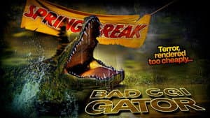 Bad CGI Gator — foto 11