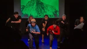 Free Solo: The Musical — foto 1