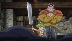 The Seven Deadly Sins: Los cuatro jinetes del apocalipsis — foto 4