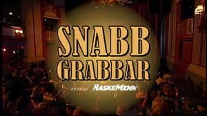 Snabbgrabbar med Raske Menn — foto 1